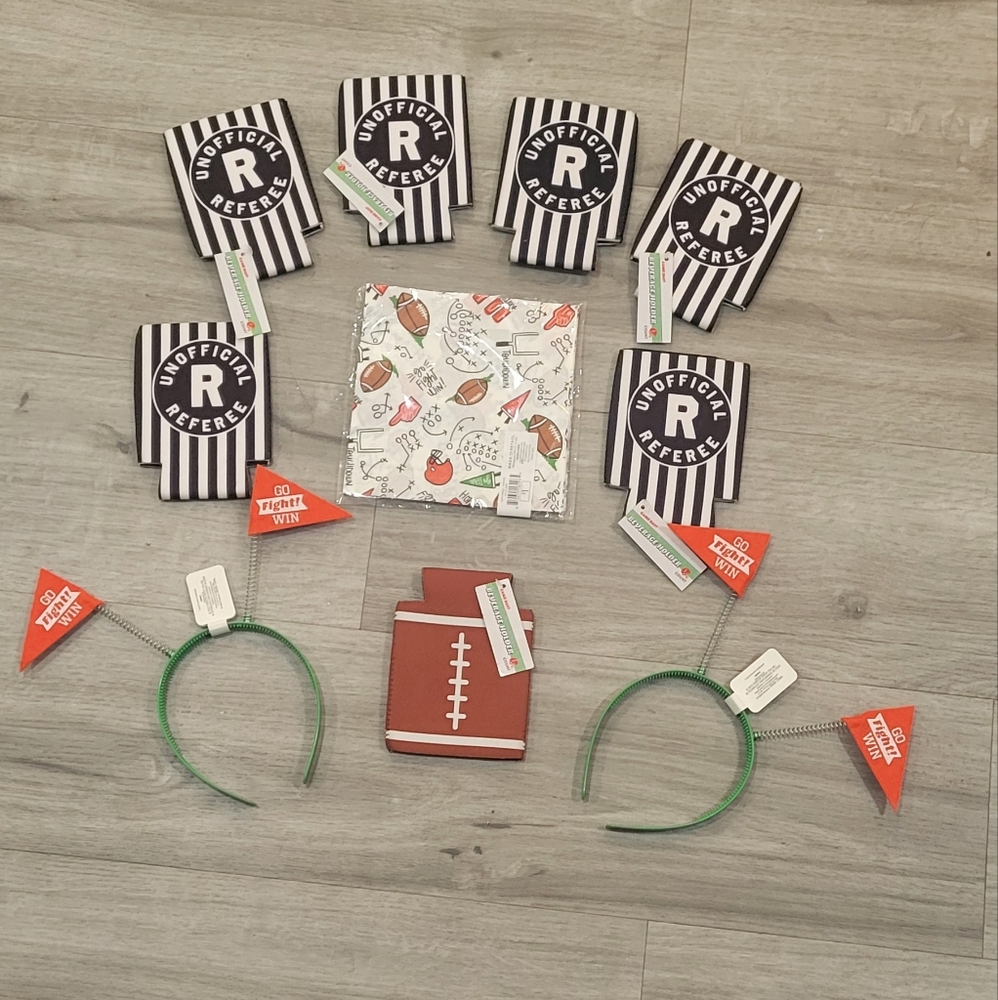 Football GameDay party package